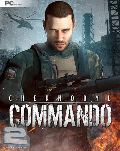 دانلود بازی Chernobyl Commando برای PC