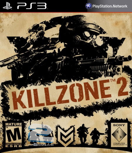 دانلود بازی Killzone 2 برای PS3