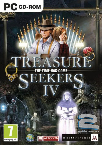 دانلود بازی Treasure Seekers 4 برای PC