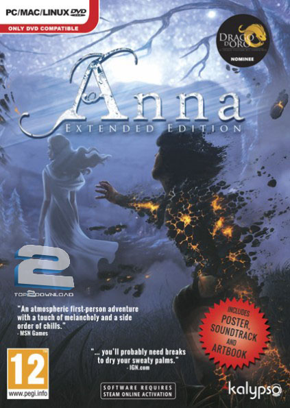 دانلود بازی Anna Extended Edition برای PC