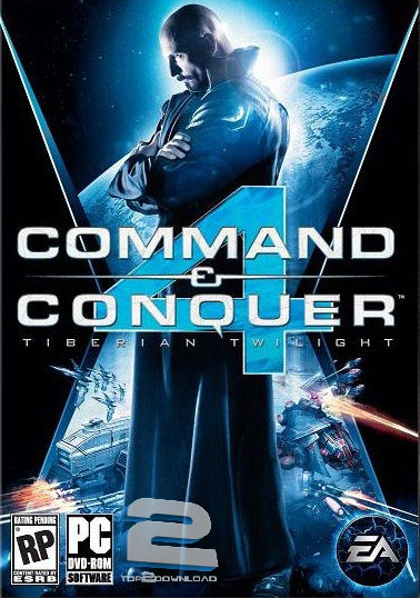 دانلود بازی Command And Conquer 4 Tiberian Twilight برای PC