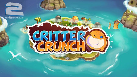 دانلود بازی Critter Crunch برای PC