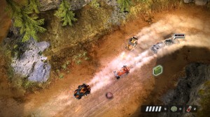دانلود بازی Death Rally برای PC | تاپ 2 دانلود