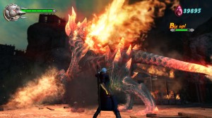 دانلود بازی Devil May Cry 4 برای XBOX360 | تاپ 2 دانلود