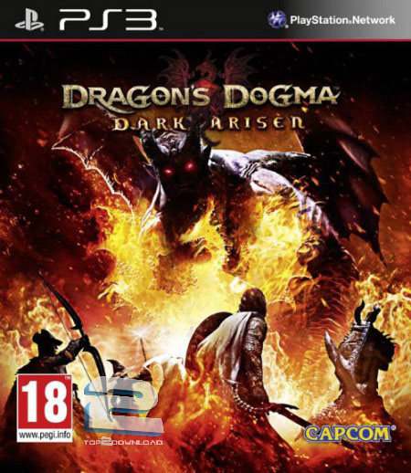 دانلود بازی Dragons Dogma Dark Arisen برای PS3