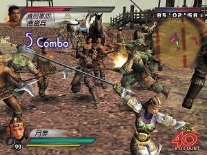 دانلود بازی Dynasty Warriors 5 برای PS2 | تاپ 2 دانلود