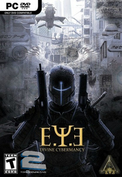دانلود بازی E.Y.E Divine Cybermancy برای PC