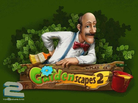 دانلود بازی Gardenscapes 2 Collectors Edition برای PC