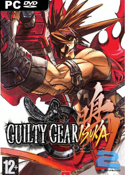 دانلود بازی Guilty Gear Isuka برای PC