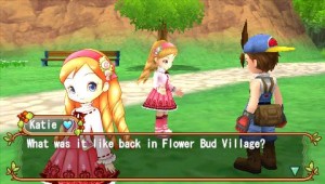 دانلود بازی Harvest Moon Hero Leaf Valley برای PSP | تاپ 2 دانلود