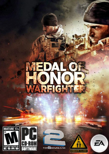دانلود بازی Medal Of Honor Warfighter برای PC
