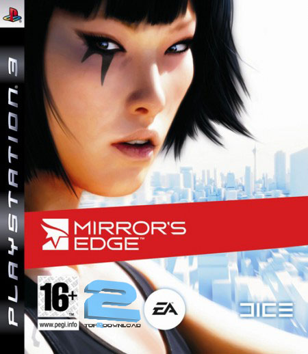 دانلود بازی Mirrors Edge برای PS3