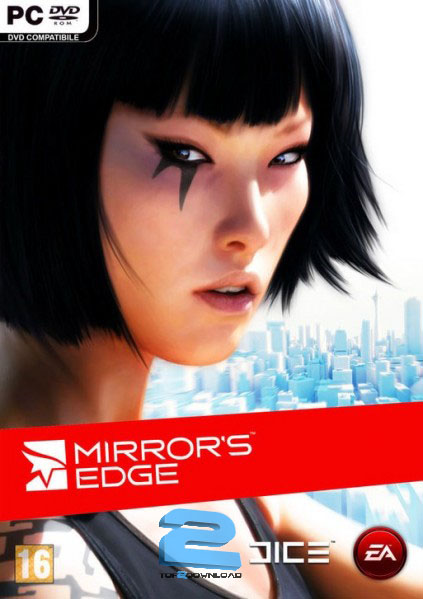 دانلود بازی Mirrors Edge برای PC
