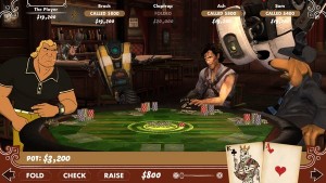 دانلود بازی Poker Night at the Inventory 2 برای XBOX360 | تاپ 2 دانلود