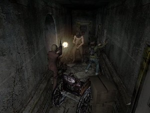 دانلود بازی Resident Evil Outbreak File 2 برای PS2 | تاپ 2 دانلود