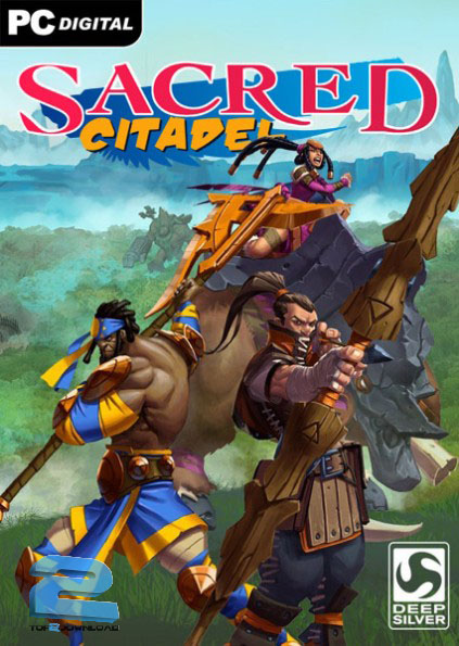 دانلود بازی Sacred Citadel برای PC