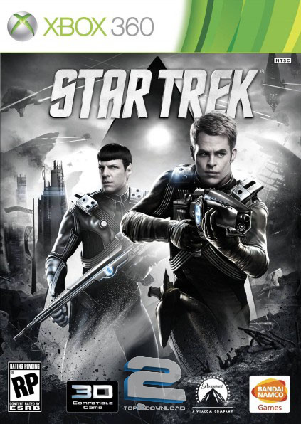 دانلود بازی Star Trek برای XBOX360