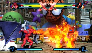 دانلود بازی Ultimate Marvel vs Capcom 3 برای PS3 | تاپ 2 دانلود