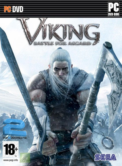 دانلود بازی Viking Battle For Asgard برای PC