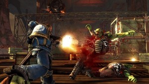 دانلود بازی Warhammer 40000 Space Marine برای PC | تاپ 2 دانلود