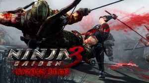 دانلود بازی Ninja Gaiden 3 Razors Edge برای PS3 | تاپ 2 دانلود
