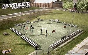 دانلود بازی NBA Street Homecourt برای PS3 | تاپ 2 دانلود