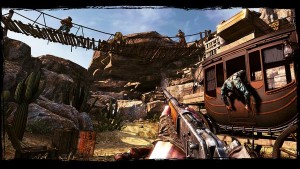 دانلود بازی Call of Juarez Gunslinger برای PS3 | تاپ 2 دانلود