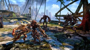 دانلود بازی Enslaved Odyssey To The West برای PS3 | تاپ 2 دانلود