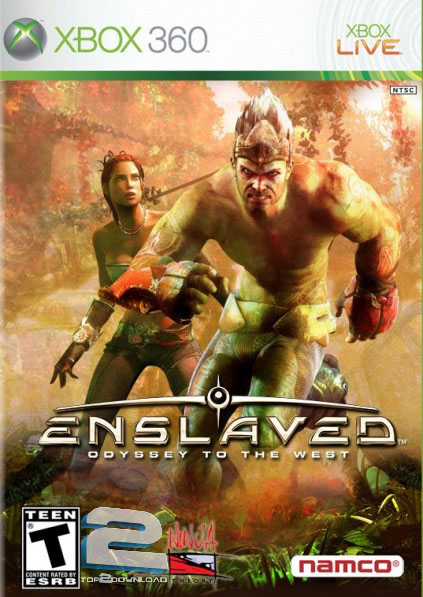 دانلود بازی Enslaved Odyssey To The West برای XBOX360