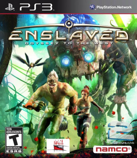 دانلود بازی Enslaved Odyssey To The West برای PS3
