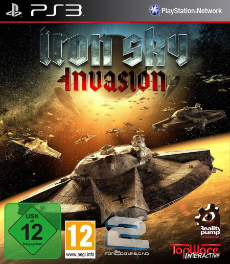 دانلود بازی Iron Sky Invasion برای PS3