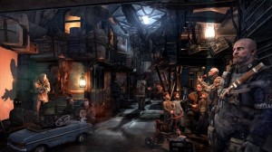 دانلود بازی Metro Last Light برای PS3 | تاپ 2 دانلود
