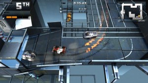 دانلود بازی Mini Motor Racing EVO برای PC | تاپ 2 دانلود