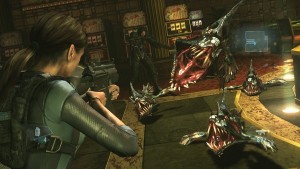 دانلود بازی Resident Evil Revelations برای XBOX360 | تاپ 2 دانلود