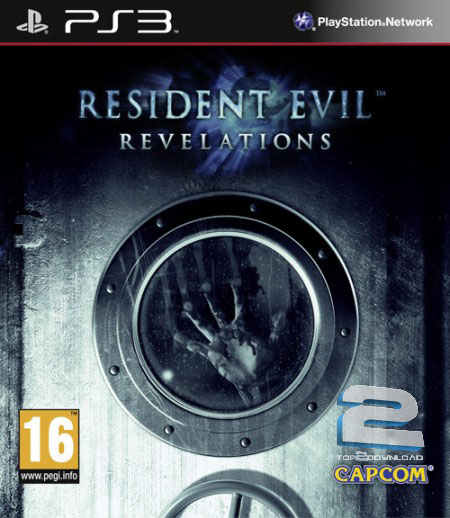 دانلود بازی Resident Evil Revelations برای PS3