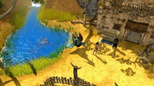 دانلود بازی Sacred 2 Gold Edition برای PC | تاپ 2 دانلود