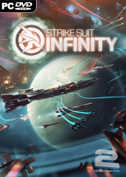 دانلود بازی Strike Suit Infinity برای PC