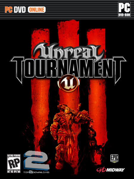 دانلود بازی Unreal Tournament 3 Black Edition برای PC