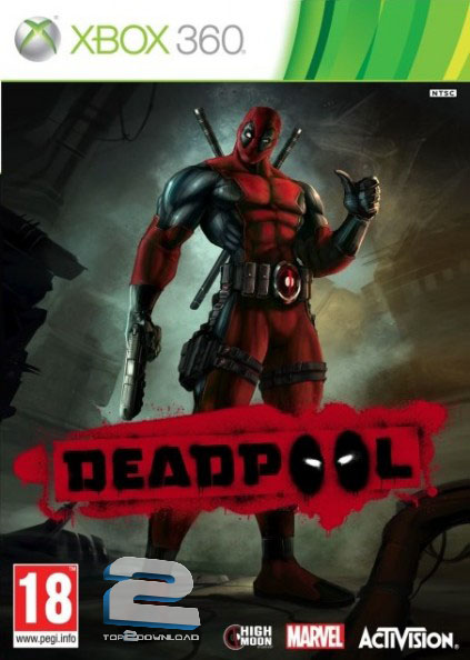 دانلود بازی Deadpool برای XBOX360