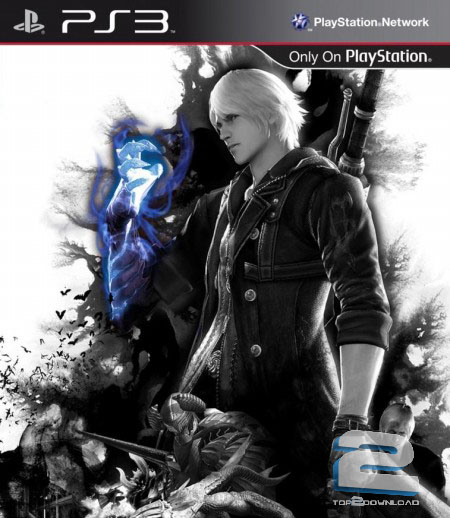 دانلود بازی Devil May Cry 4 برای PS3