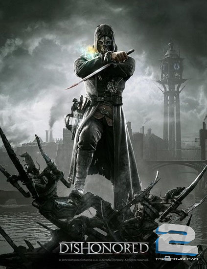 دانلود بازی Dishonored برای PC
