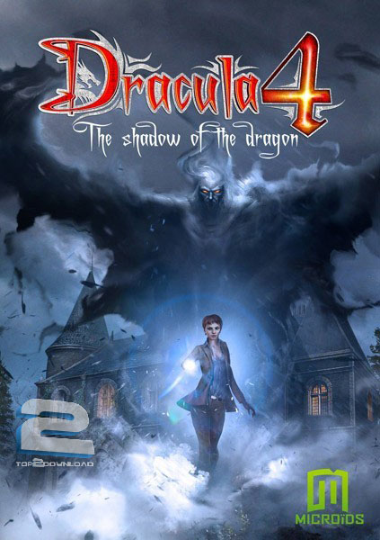 دانلود بازی Dracula 4 The Shadow Of The Dragon برای PC