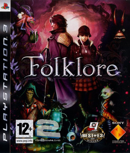 دانلود بازی Folklore برای PS3