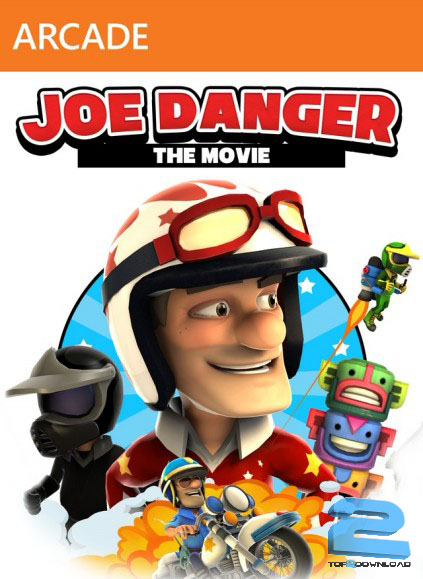 دانلود بازی JOE DANGER 2 THE MOVIE برای PC