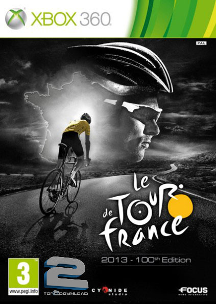 دانلود بازی Le Tour De France 2013 برای XBOX360
