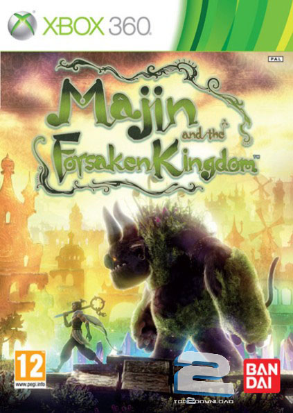 دانلود بازی Majin and The Forsaken Kingdom برای XBOX360