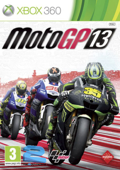 دانلود بازی MotoGP 13 برای XBOX360