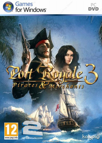 دانلود بازی Port Royale 3 برای PC