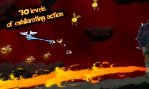 دانلود بازی Rayman Jungle Run v2.1.1 برای اندروید | تاپ 2 دانلود