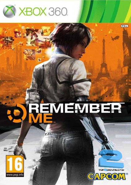 دانلود بازی Remember Me برای XBOX360